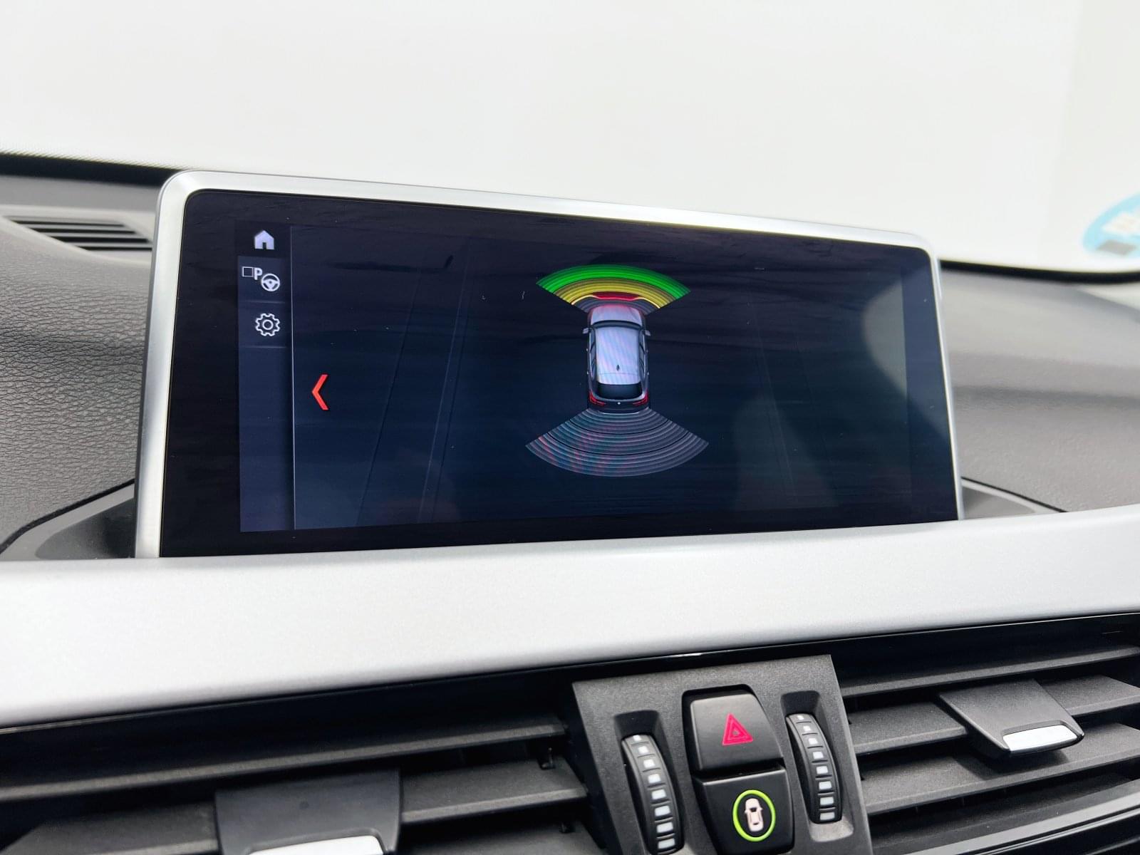 BMW X1 SDRIVE  18I 1.5 136cv 33