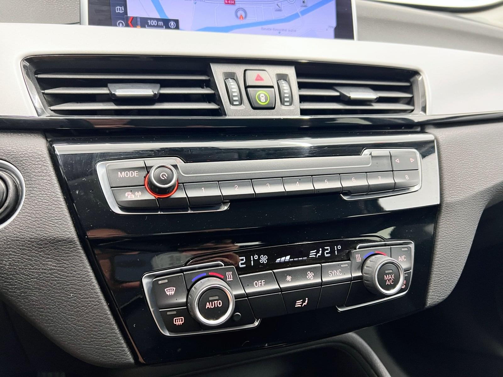 BMW X1 SDRIVE  18I 1.5 136cv 34