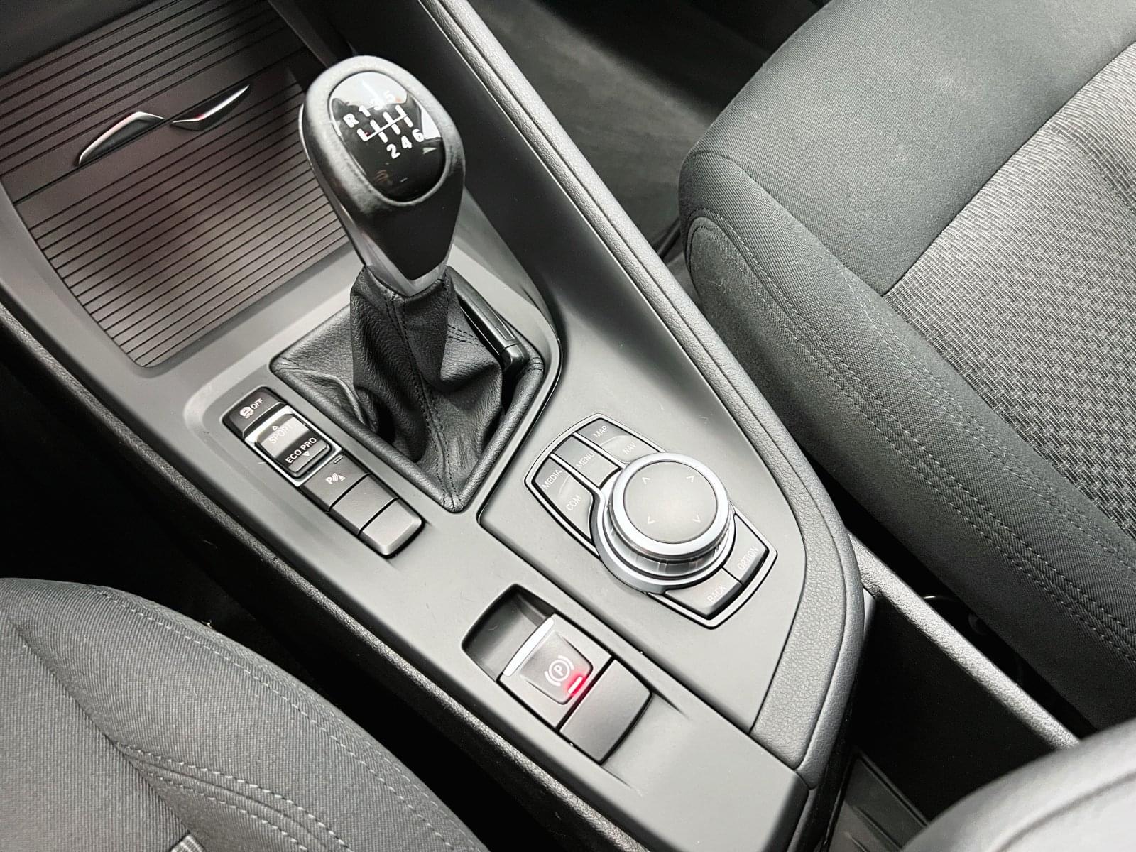 BMW X1 SDRIVE  18I 1.5 136cv 35