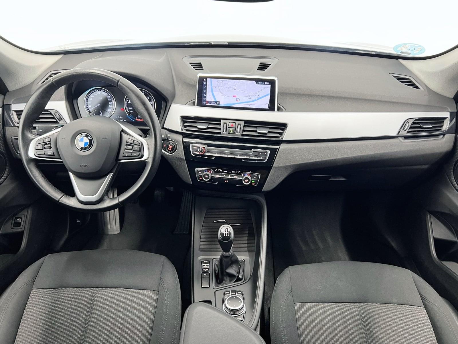 BMW X1 SDRIVE  18I 1.5 136cv 27