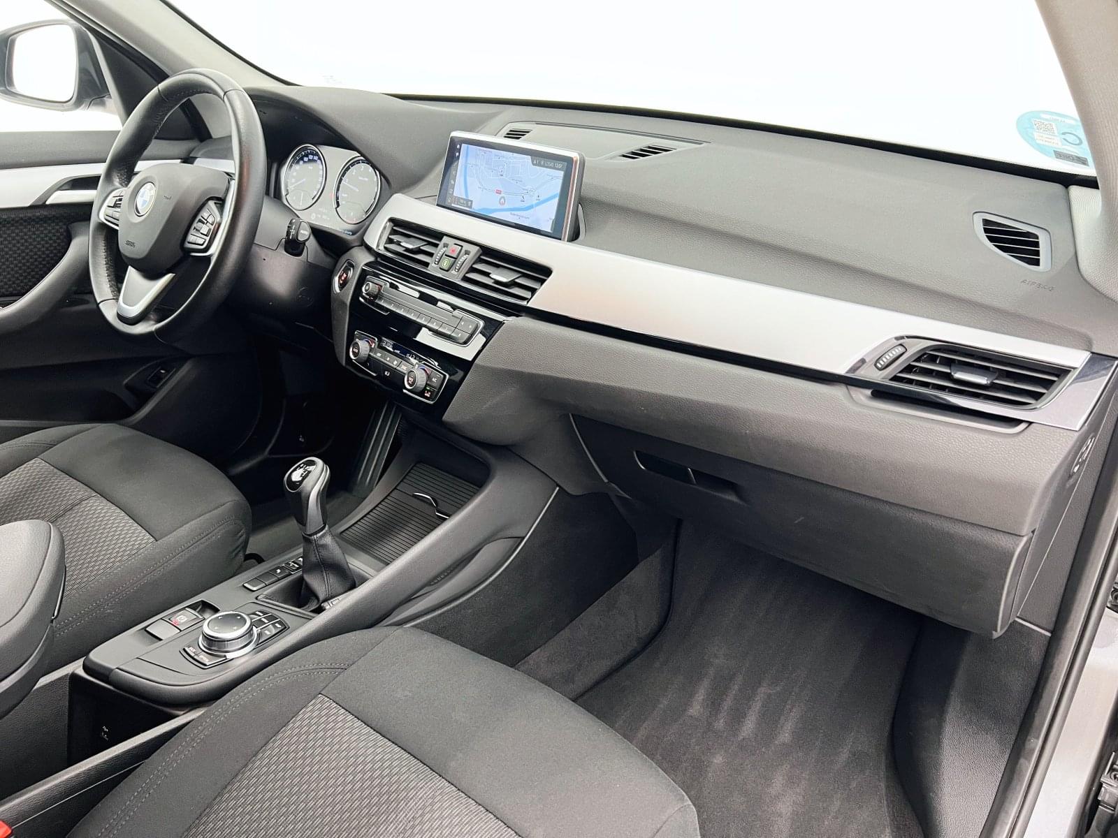 BMW X1 SDRIVE  18I 1.5 136cv 38