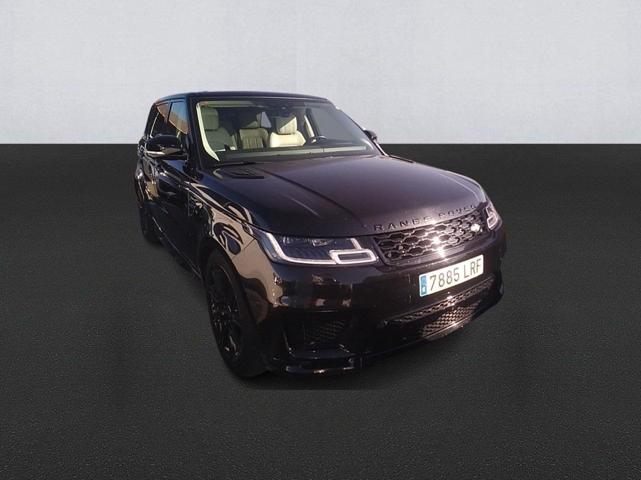 LAND ROVER RANGE ROVER SPORT 2.0 404 CV HSE DYNAMIC 4 
