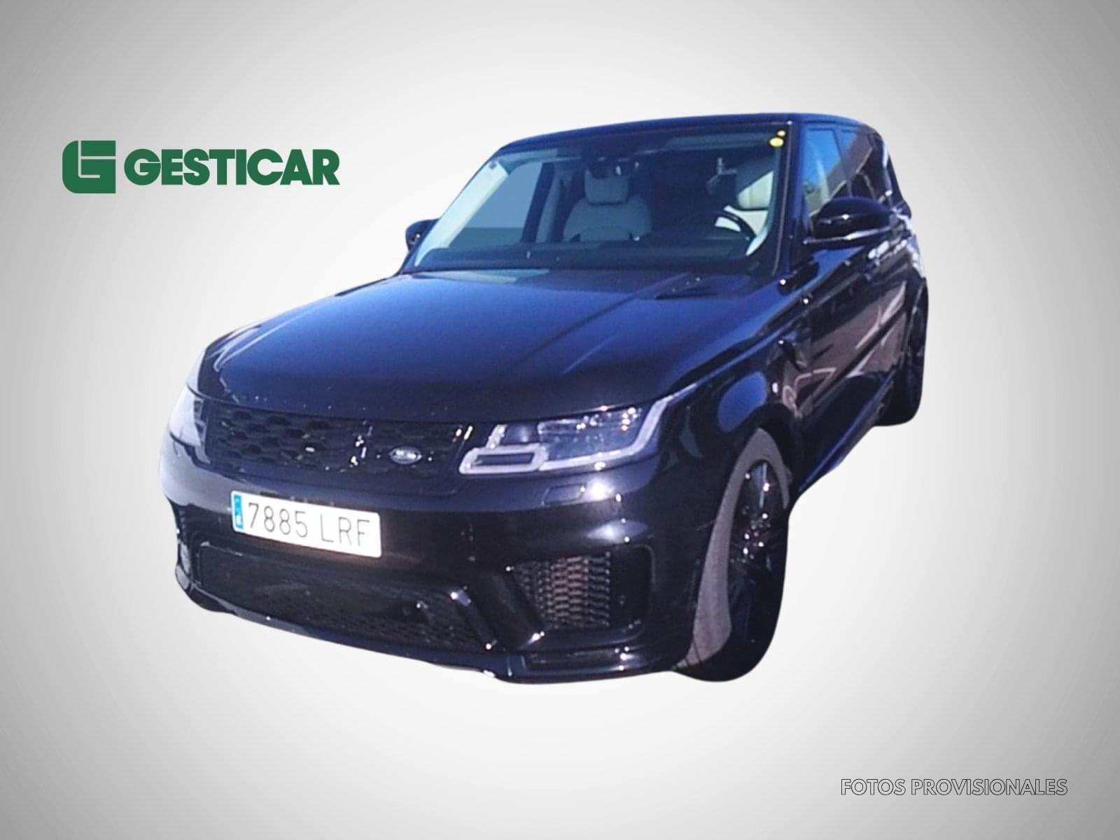 LAND ROVER RANGE ROVER SPORT 2.0 404 CV HSE DYNAMIC 1 