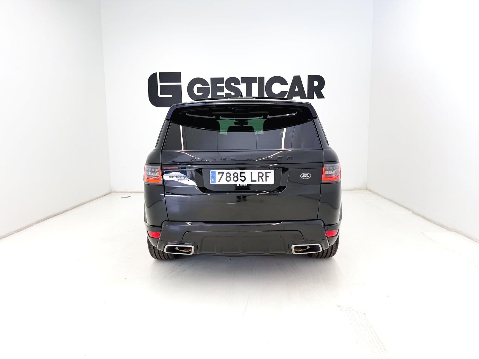 LAND ROVER RANGE ROVER SPORT 2.0 404 CV HSE DYNAMIC 10