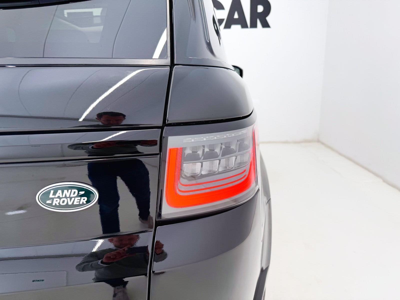 LAND ROVER RANGE ROVER SPORT 2.0 404 CV HSE DYNAMIC 14