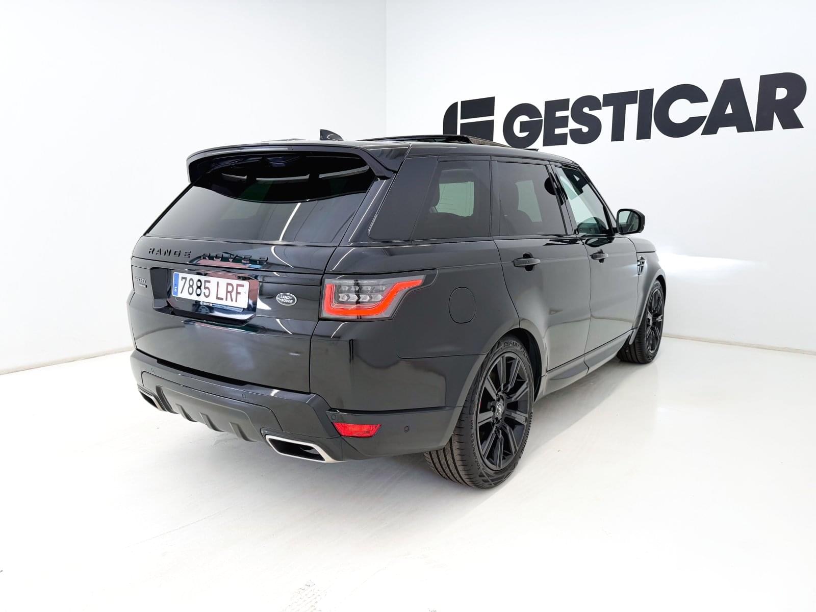 LAND ROVER RANGE ROVER SPORT 2.0 404 CV HSE DYNAMIC 15