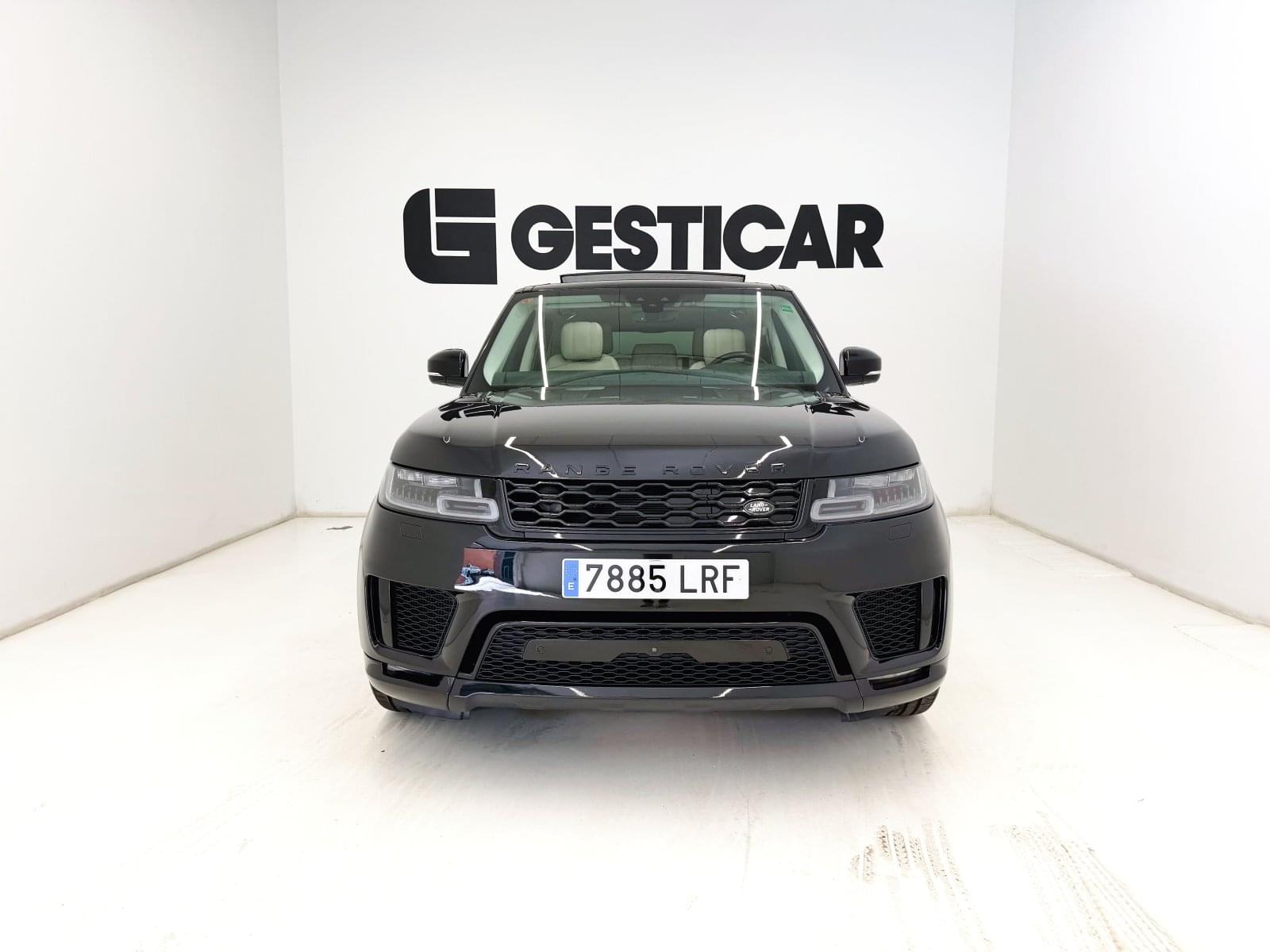 LAND ROVER RANGE ROVER SPORT 2.0 404 CV HSE DYNAMIC 4