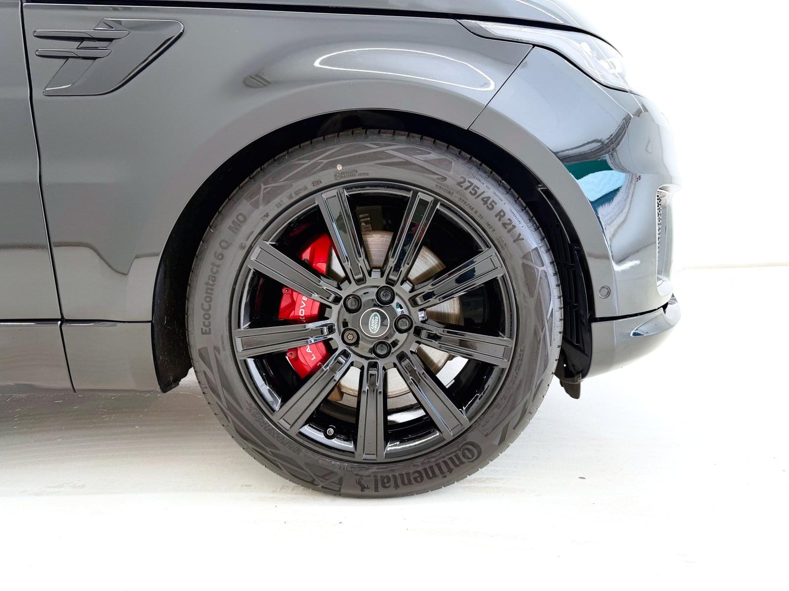 LAND ROVER RANGE ROVER SPORT 2.0 404 CV HSE DYNAMIC 16