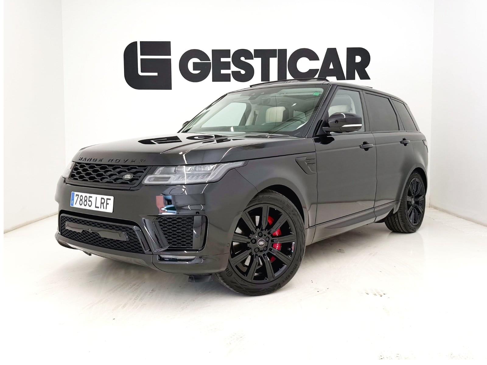 LAND ROVER RANGE ROVER SPORT 2.0 404 CV HSE DYNAMIC 1