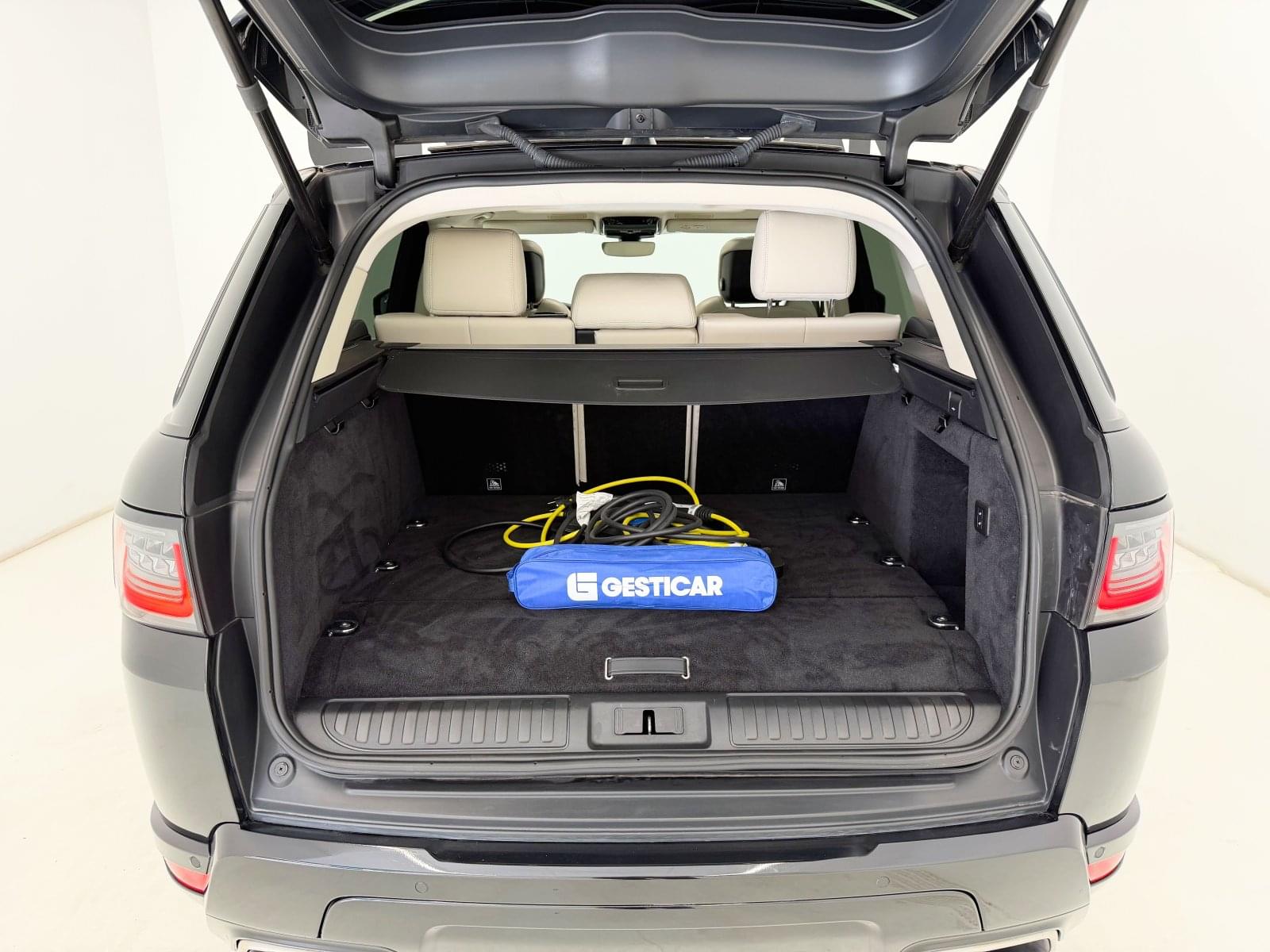 LAND ROVER RANGE ROVER SPORT 2.0 404 CV HSE DYNAMIC 11