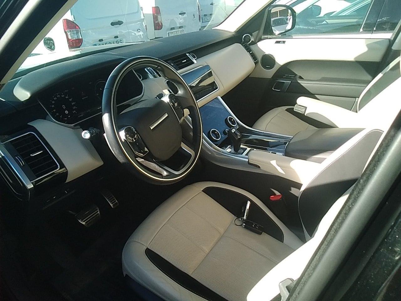 LAND ROVER RANGE ROVER SPORT 2.0 404 CV HSE DYNAMIC 5 