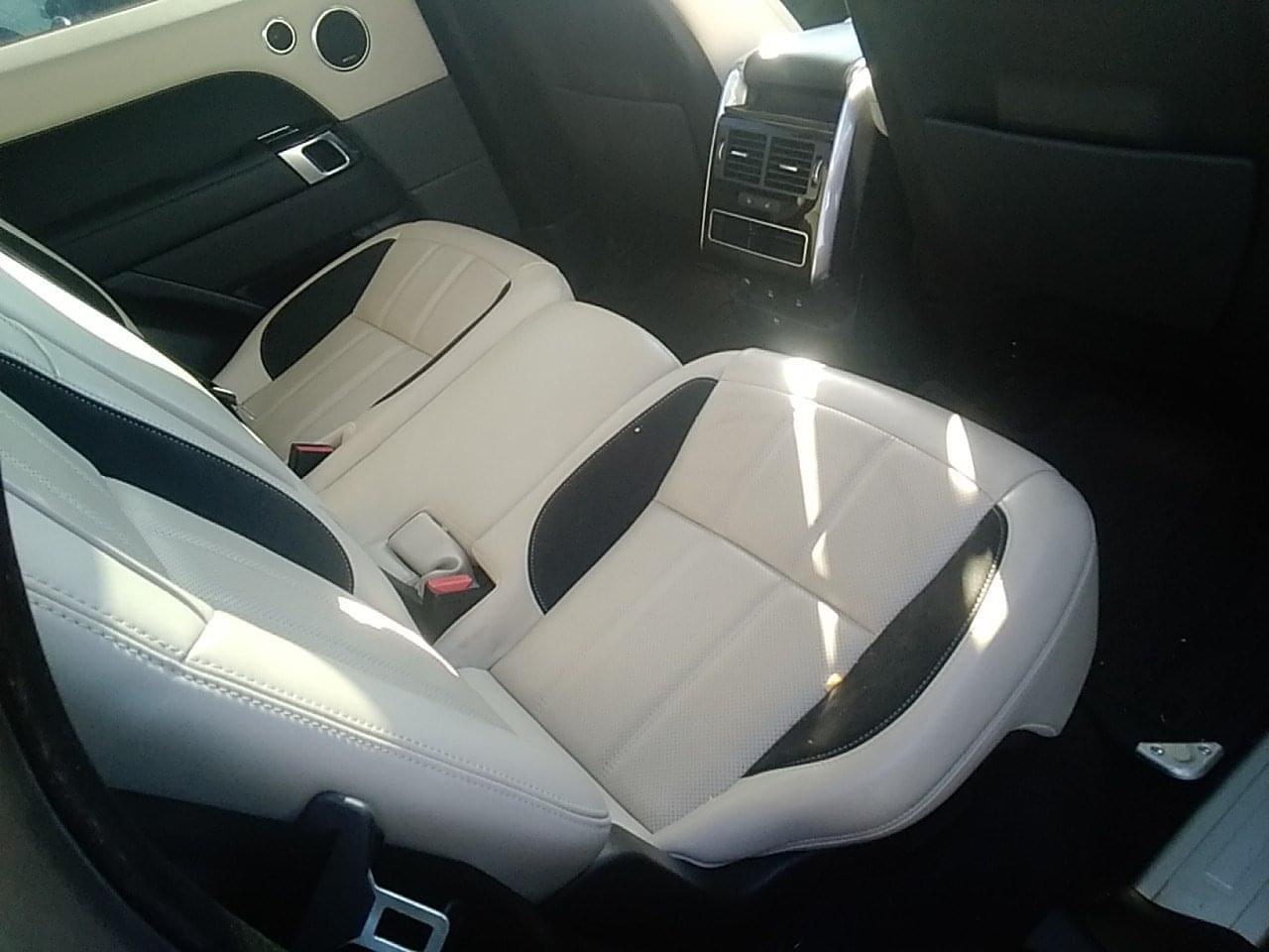 LAND ROVER RANGE ROVER SPORT 2.0 404 CV HSE DYNAMIC 10 