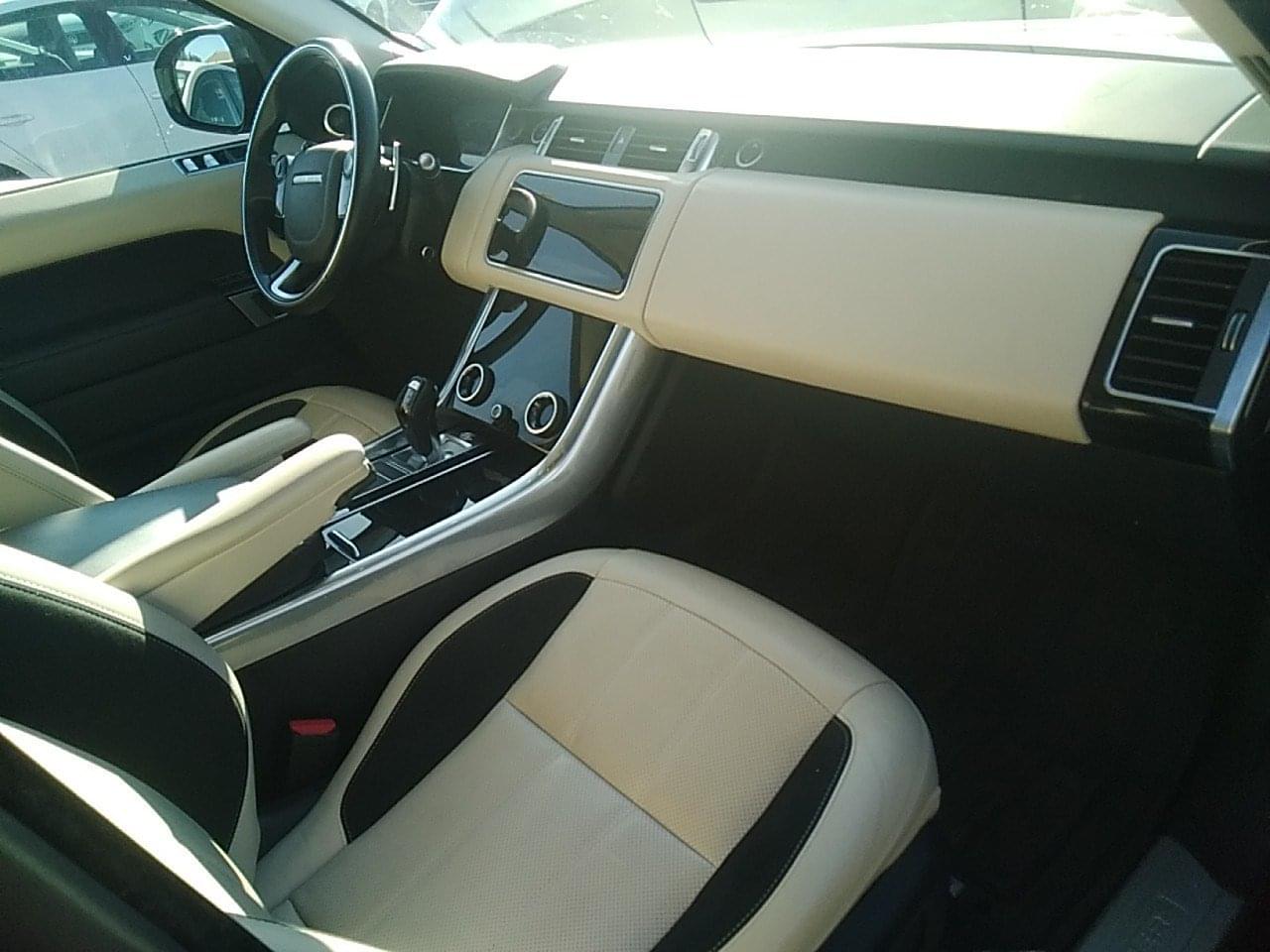 LAND ROVER RANGE ROVER SPORT 2.0 404 CV HSE DYNAMIC 9 
