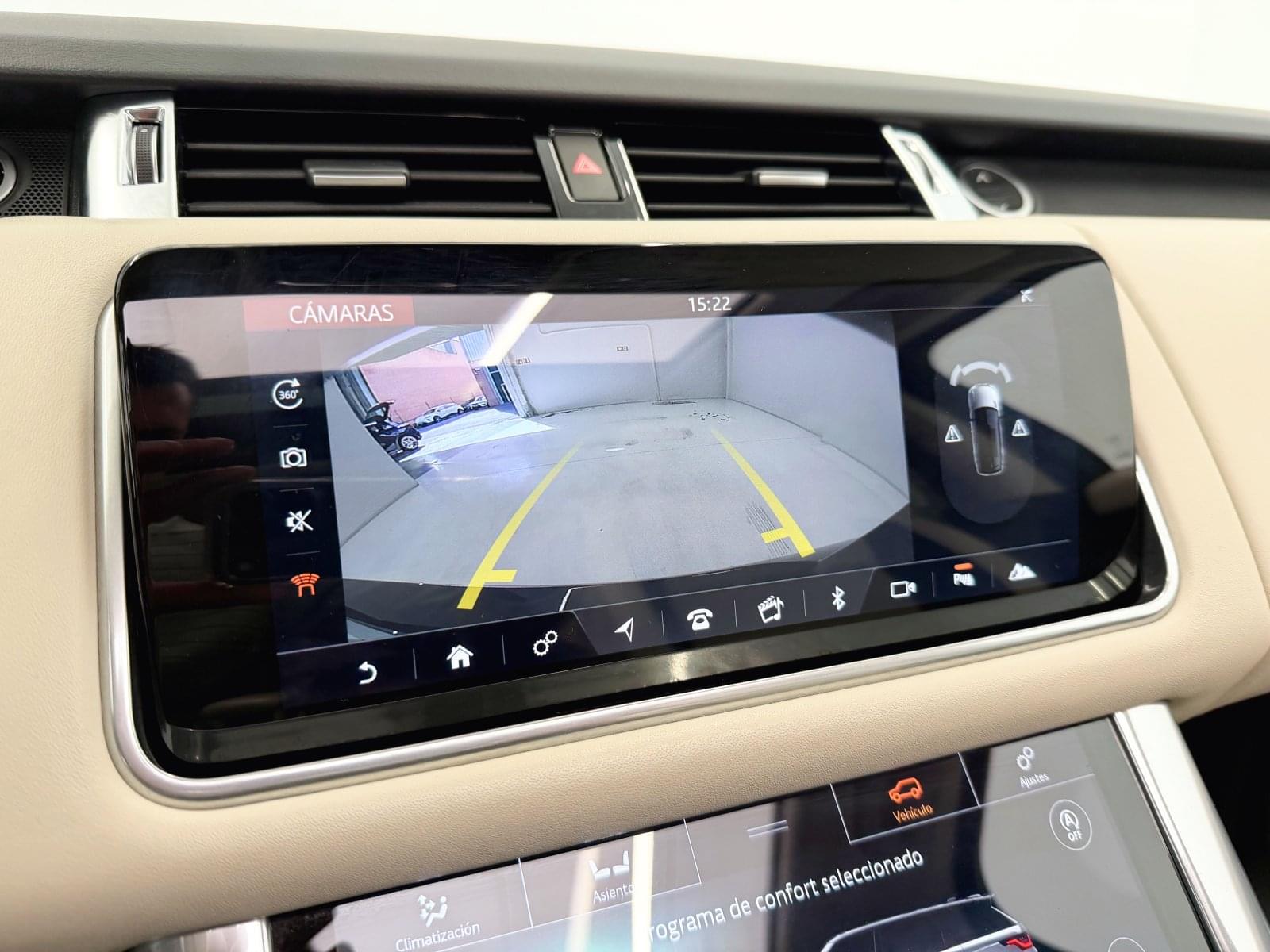 LAND ROVER RANGE ROVER SPORT 2.0 404 CV HSE DYNAMIC 33