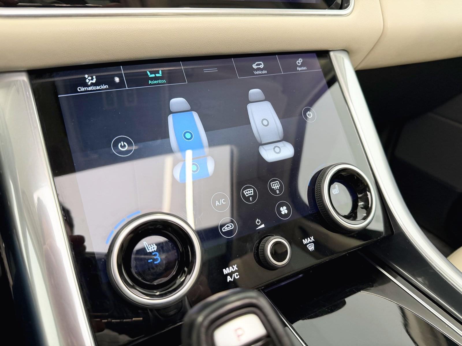 LAND ROVER RANGE ROVER SPORT 2.0 404 CV HSE DYNAMIC 34