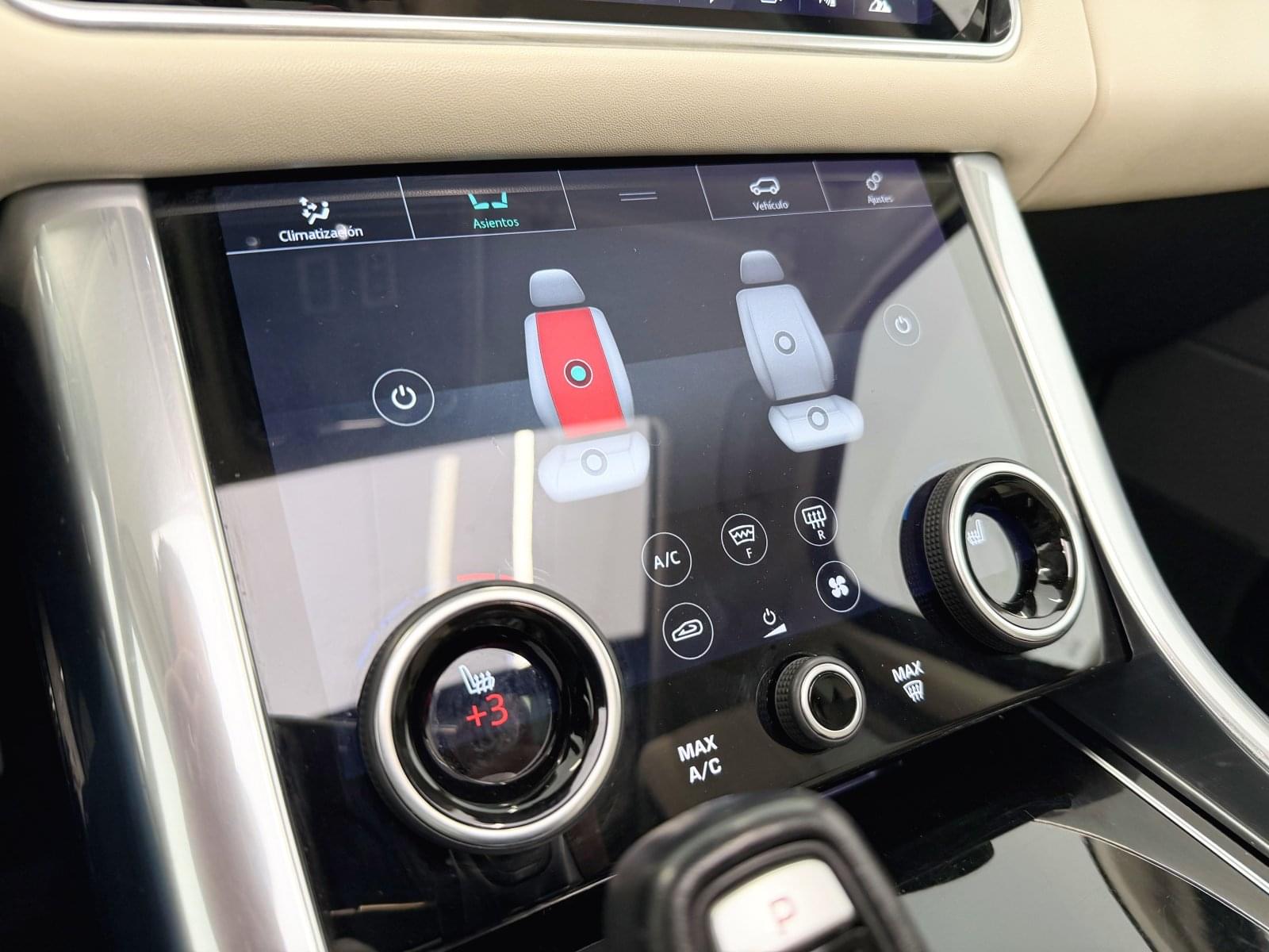 LAND ROVER RANGE ROVER SPORT 2.0 404 CV HSE DYNAMIC 35