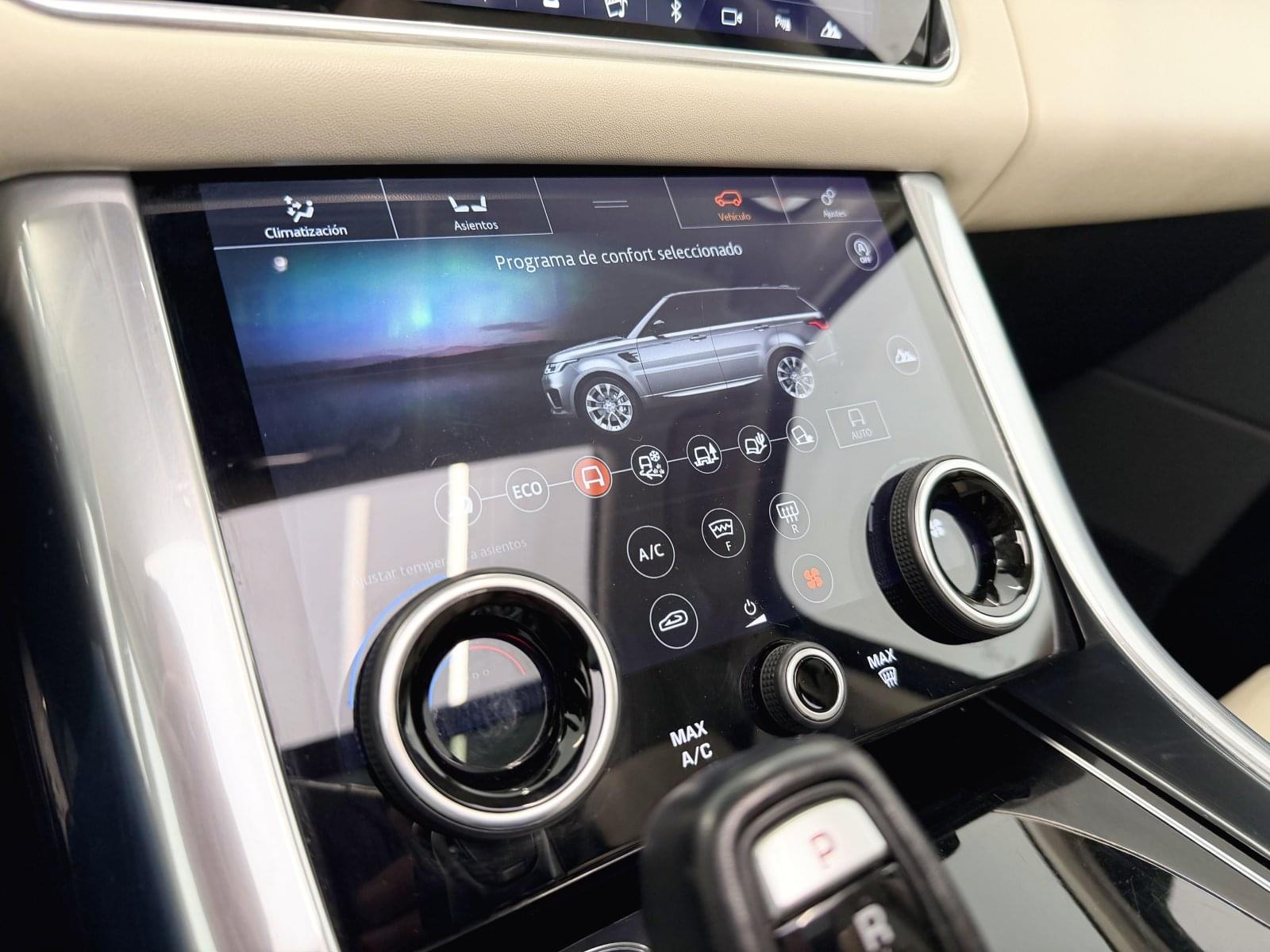 LAND ROVER RANGE ROVER SPORT 2.0 404 CV HSE DYNAMIC 36