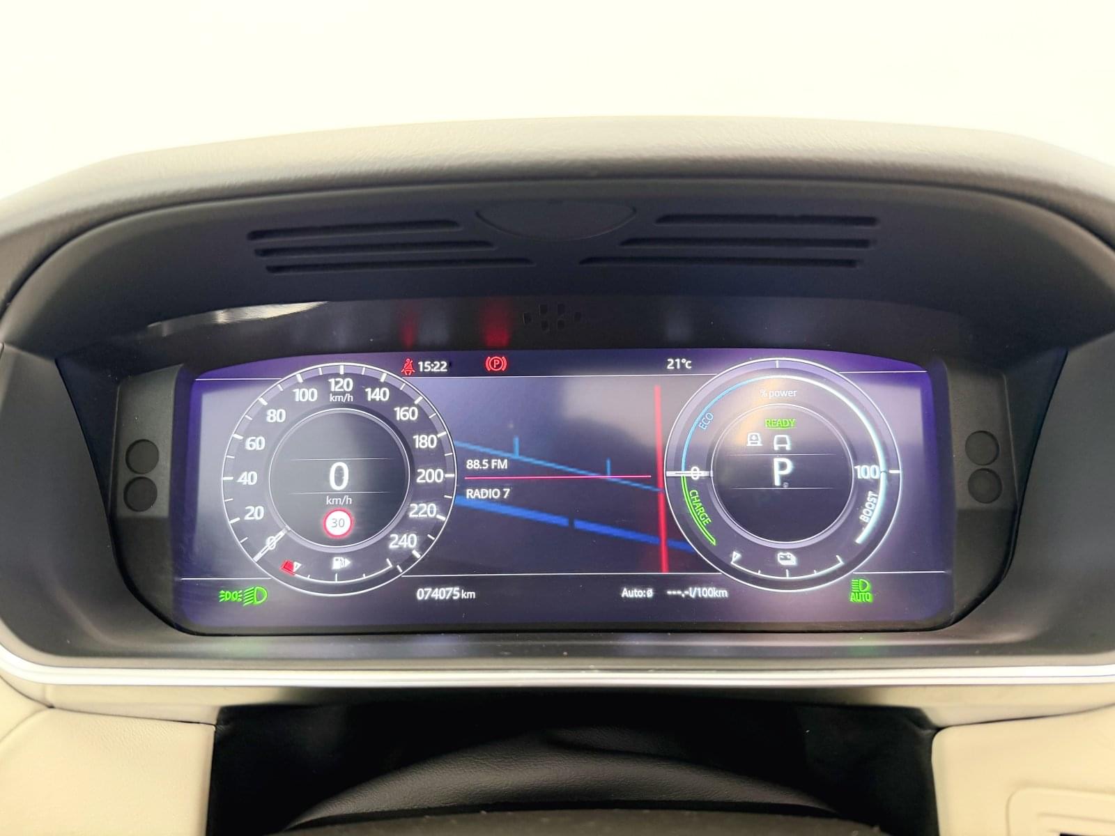 LAND ROVER RANGE ROVER SPORT 2.0 404 CV HSE DYNAMIC 31