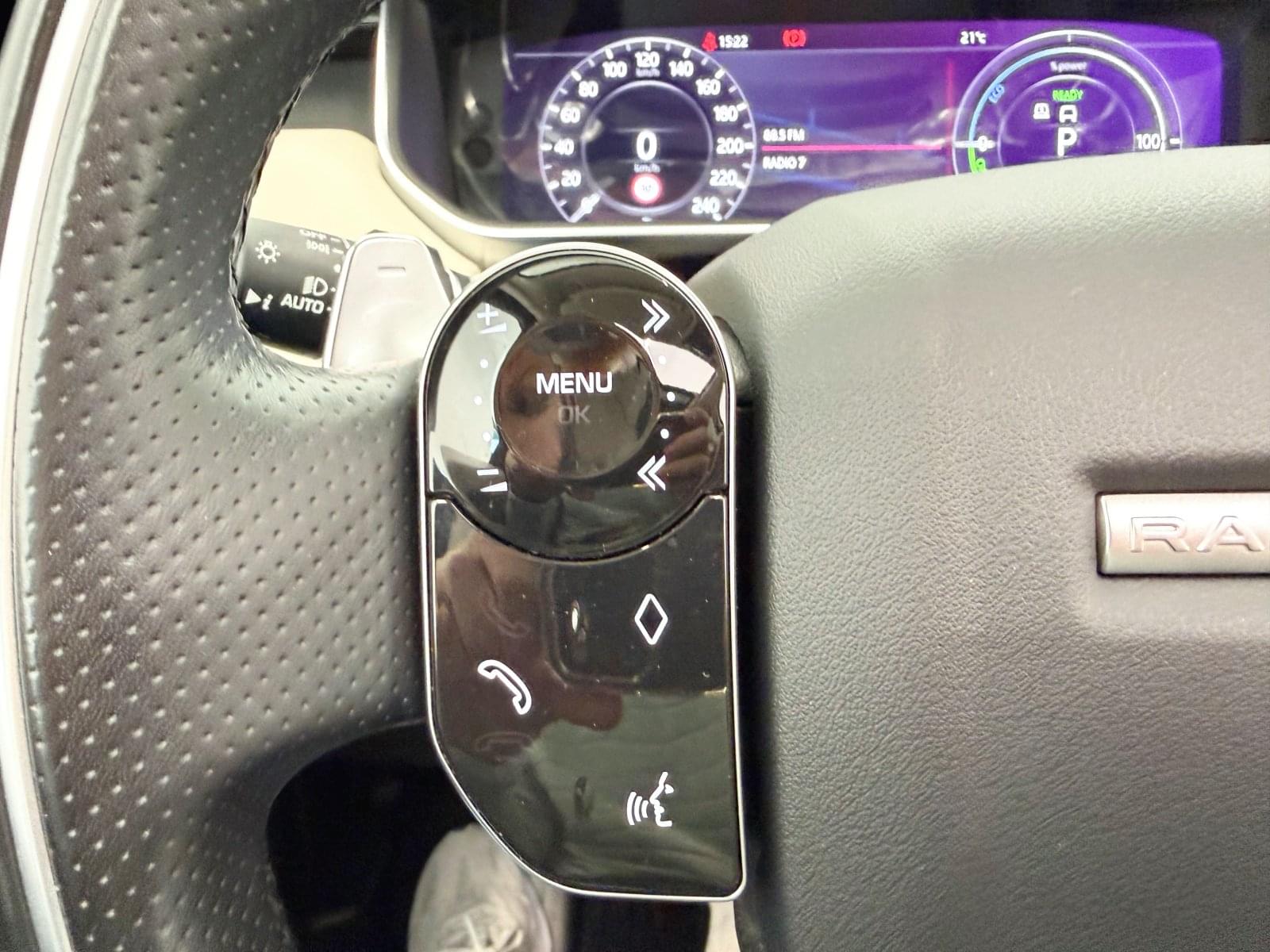 LAND ROVER RANGE ROVER SPORT 2.0 404 CV HSE DYNAMIC 29