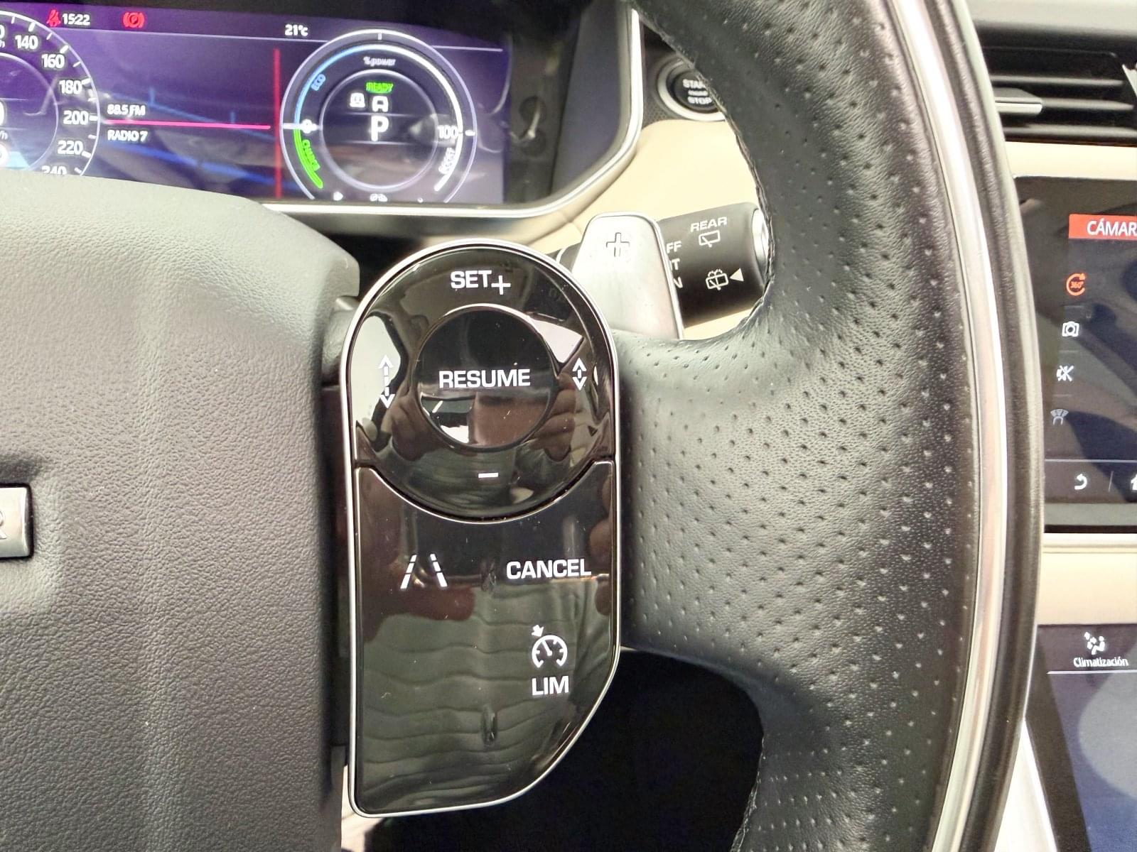 LAND ROVER RANGE ROVER SPORT 2.0 404 CV HSE DYNAMIC 30