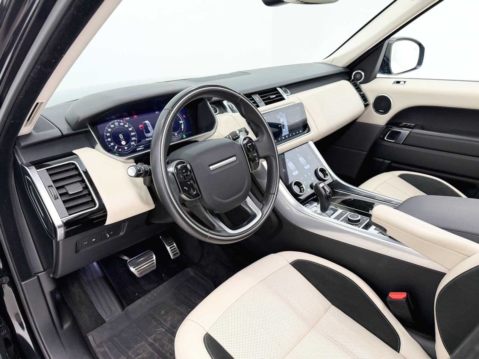 LAND ROVER RANGE ROVER SPORT 2.0 404 CV HSE DYNAMIC 23