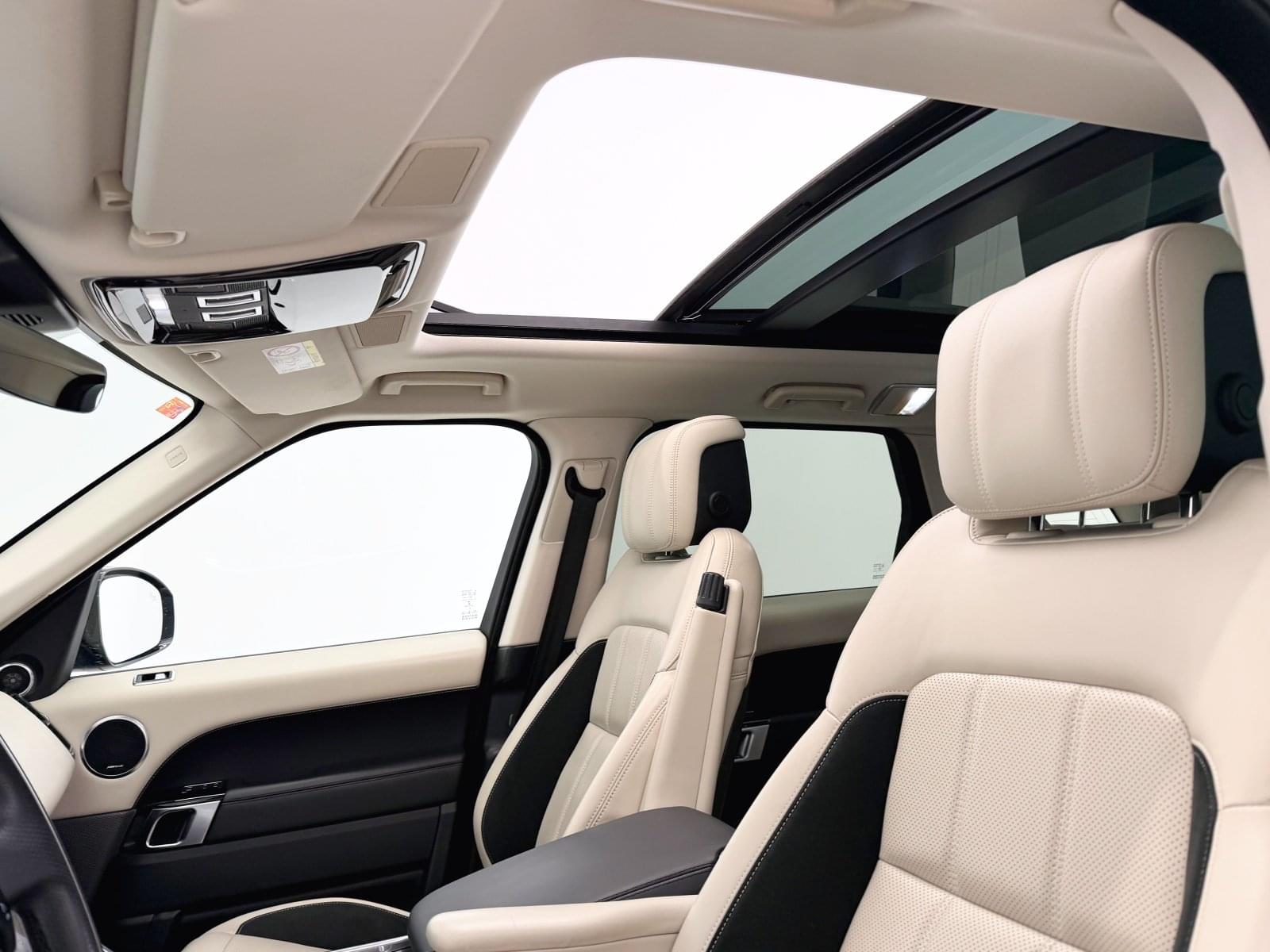 LAND ROVER RANGE ROVER SPORT 2.0 404 CV HSE DYNAMIC 20