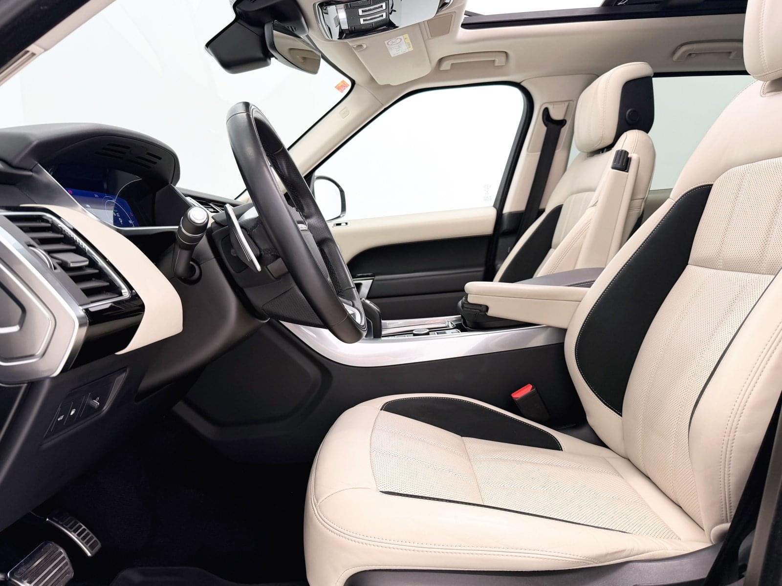 LAND ROVER RANGE ROVER SPORT 2.0 404 CV HSE DYNAMIC 22