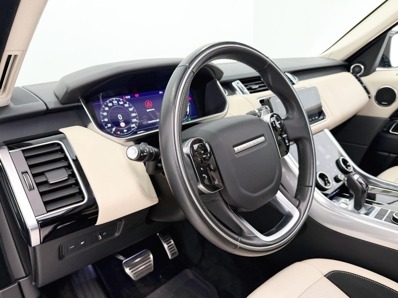 LAND ROVER RANGE ROVER SPORT 2.0 404 CV HSE DYNAMIC 24