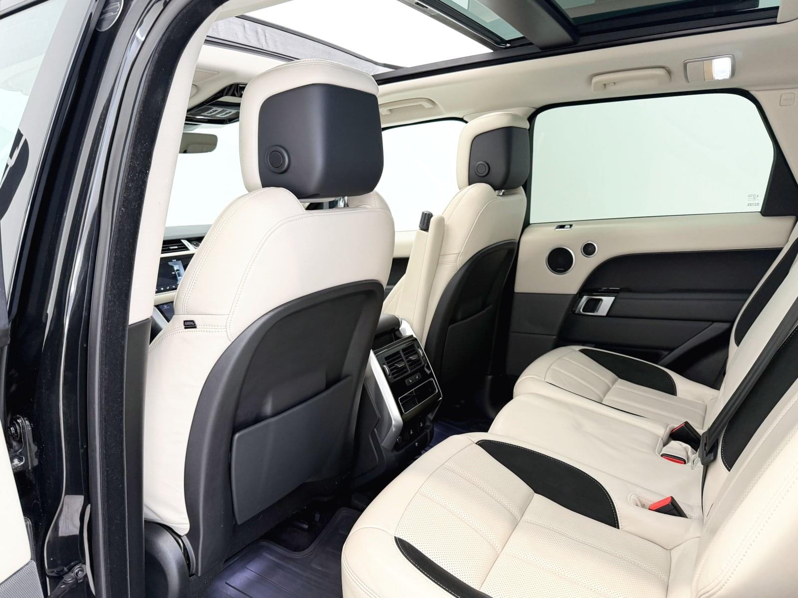 LAND ROVER RANGE ROVER SPORT 2.0 404 CV HSE DYNAMIC 42