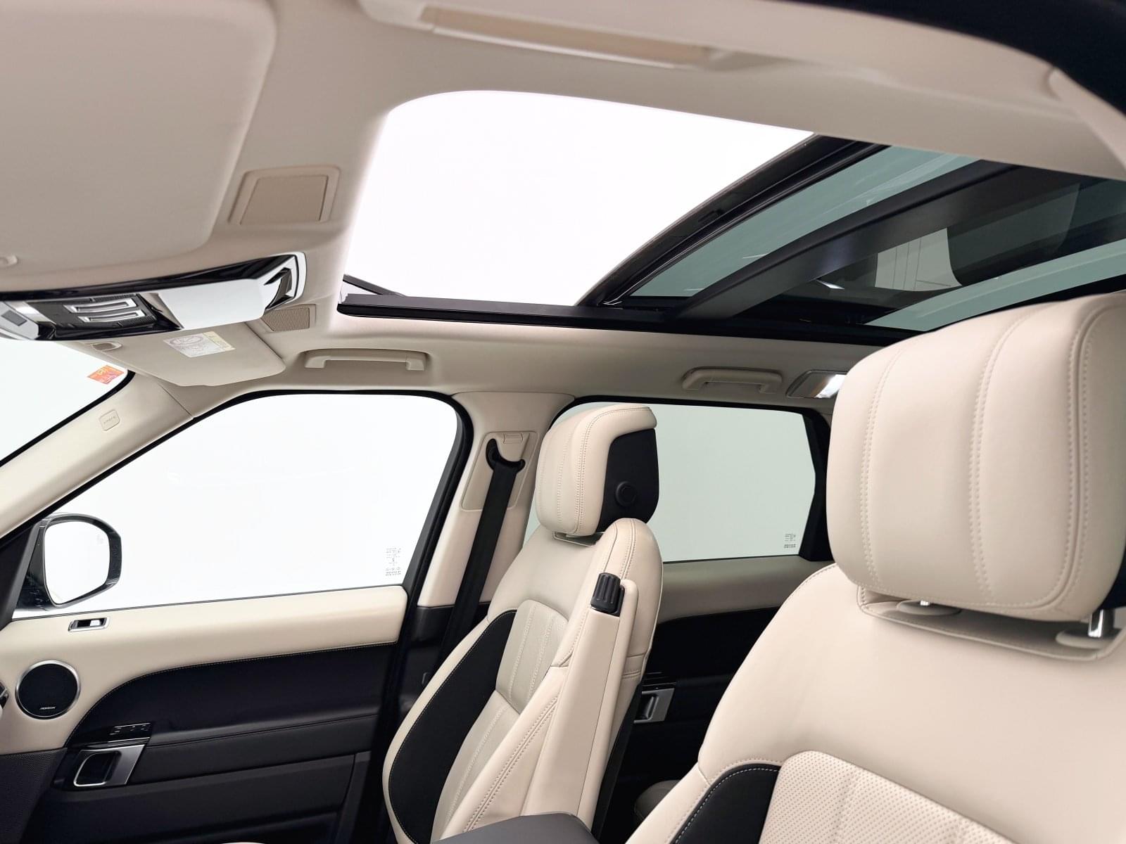 LAND ROVER RANGE ROVER SPORT 2.0 404 CV HSE DYNAMIC 21