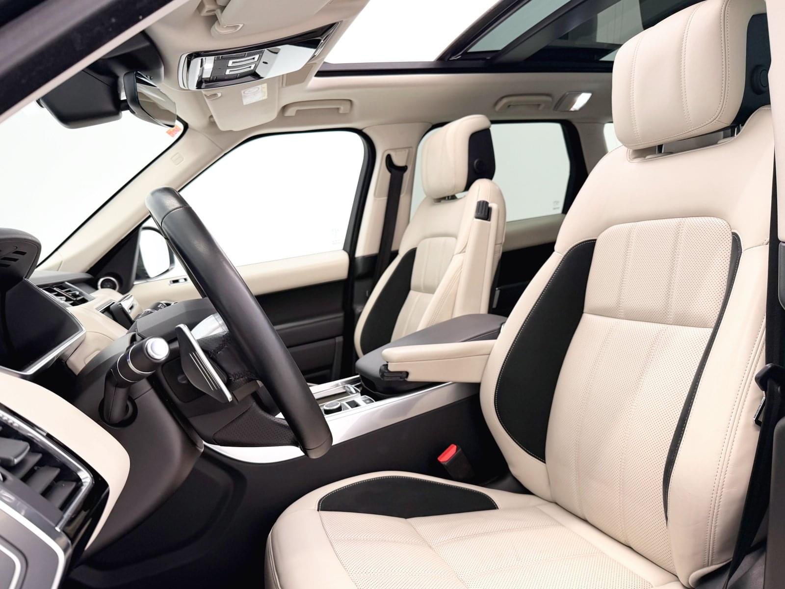 LAND ROVER RANGE ROVER SPORT 2.0 404 CV HSE DYNAMIC 19