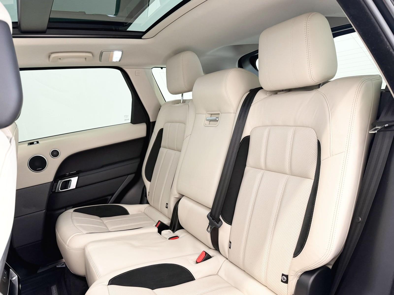 LAND ROVER RANGE ROVER SPORT 2.0 404 CV HSE DYNAMIC 45