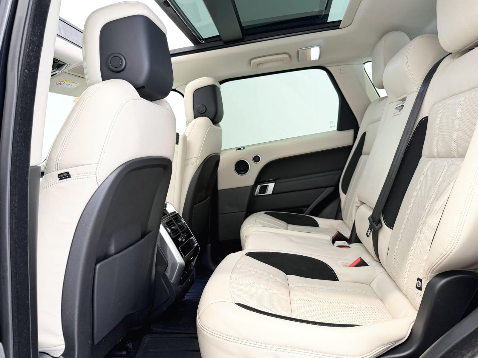 LAND ROVER RANGE ROVER SPORT 2.0 404 CV HSE DYNAMIC 44