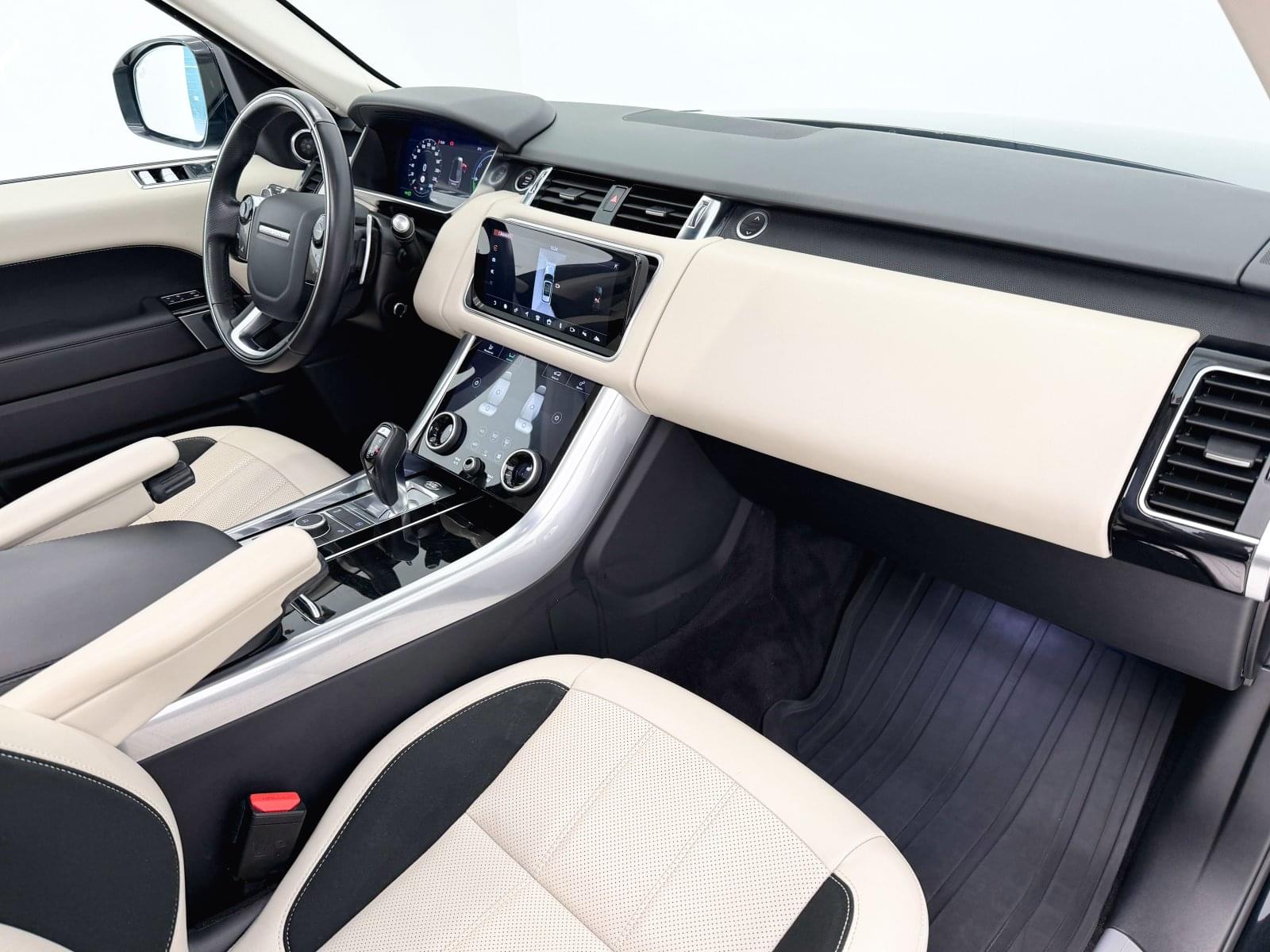 LAND ROVER RANGE ROVER SPORT 2.0 404 CV HSE DYNAMIC 39