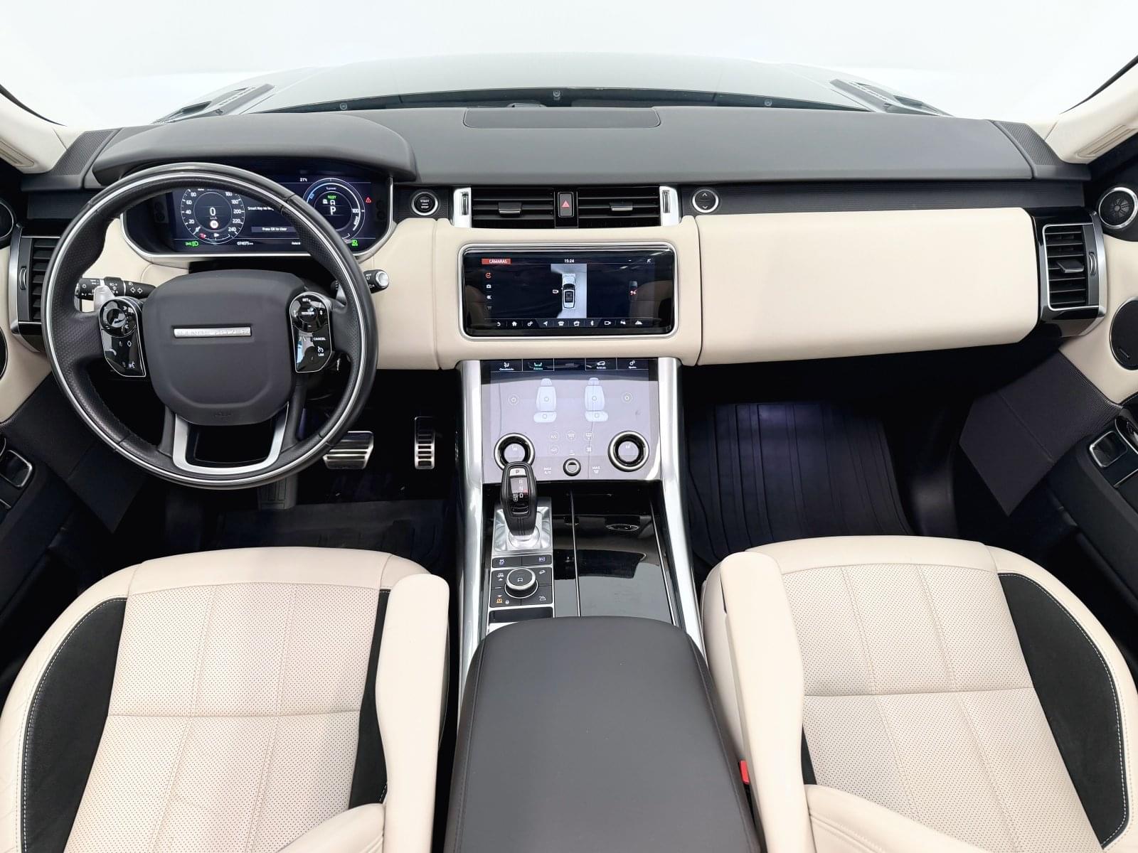 LAND ROVER RANGE ROVER SPORT 2.0 404 CV HSE DYNAMIC 28