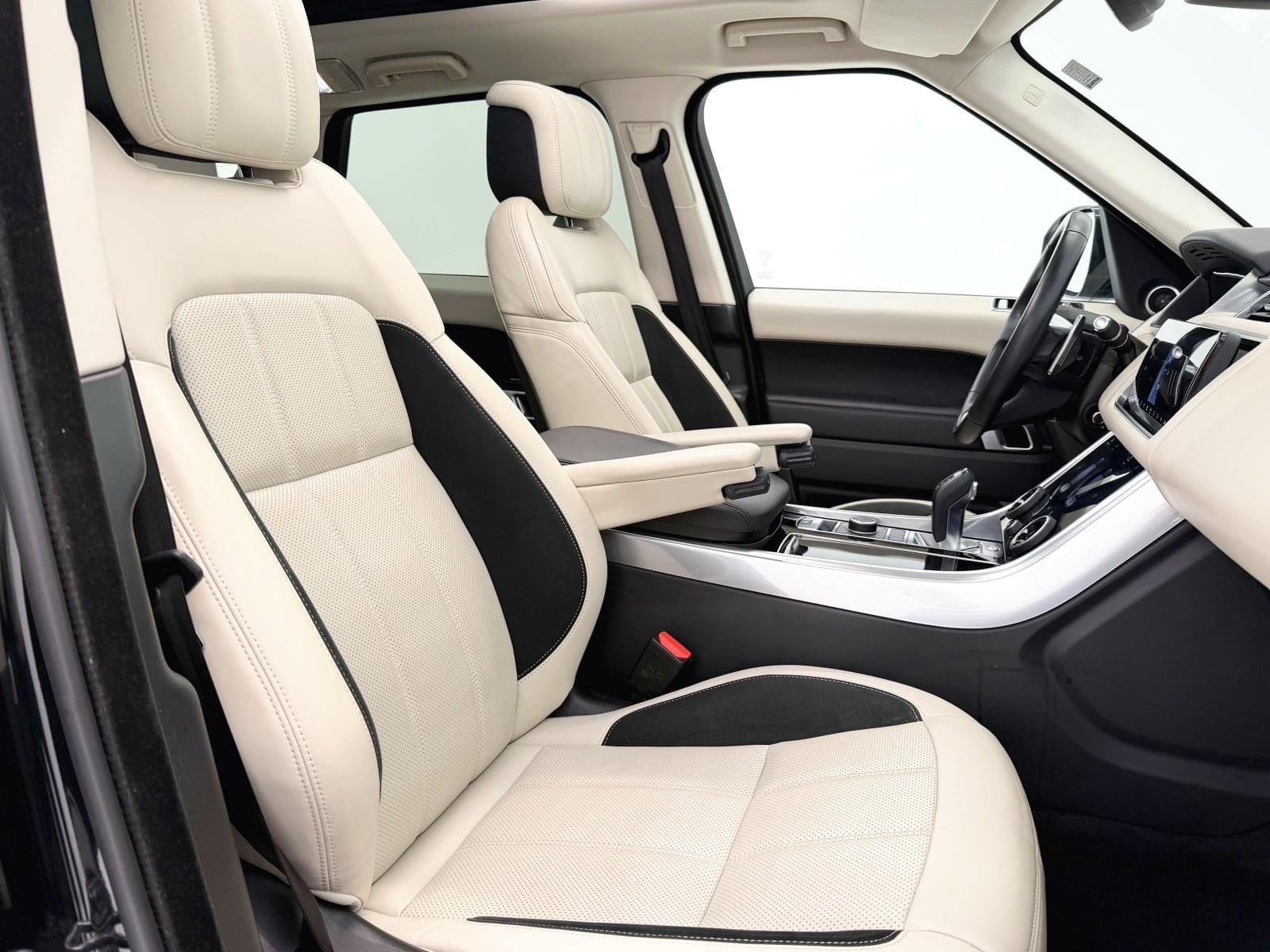 LAND ROVER RANGE ROVER SPORT 2.0 404 CV HSE DYNAMIC 41