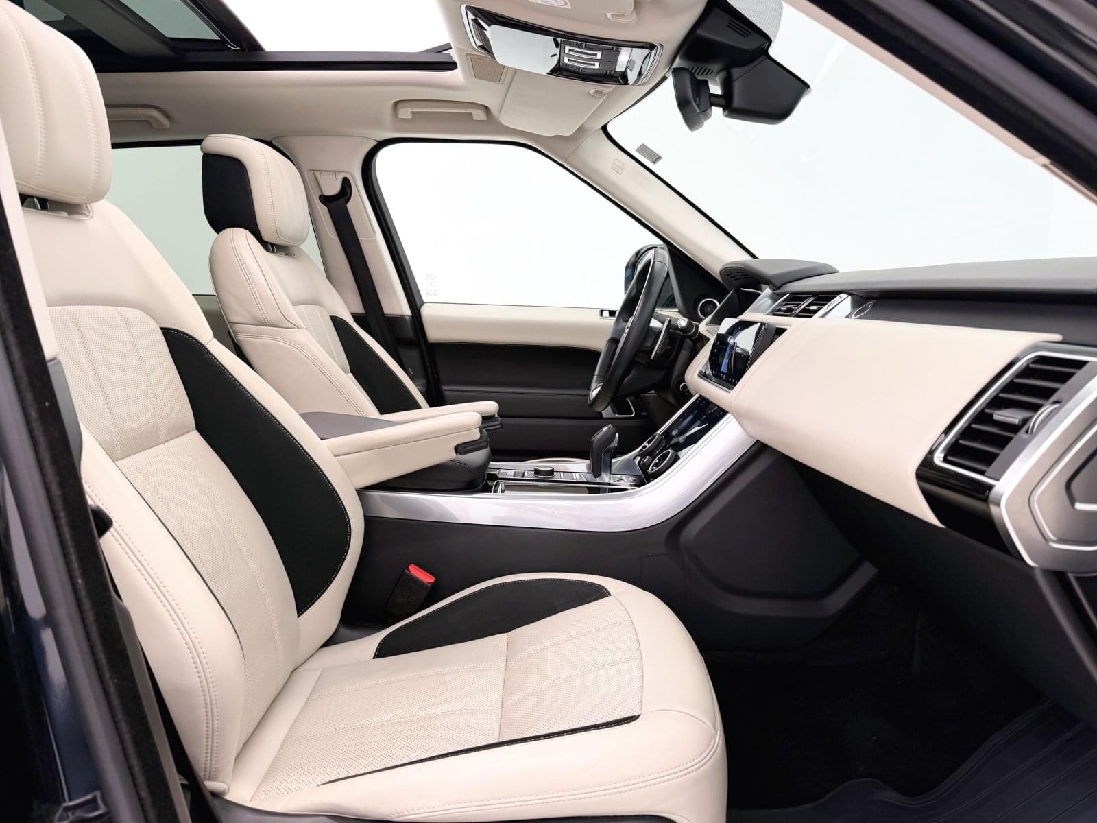 LAND ROVER RANGE ROVER SPORT 2.0 404 CV HSE DYNAMIC 40