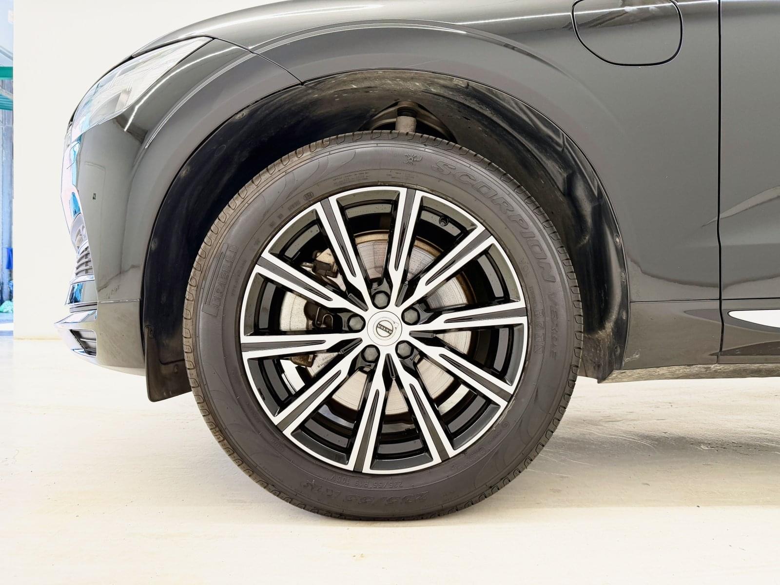 VOLVO XC60 2.0 T6 INSCRIPTION AUTO 340CV 20 