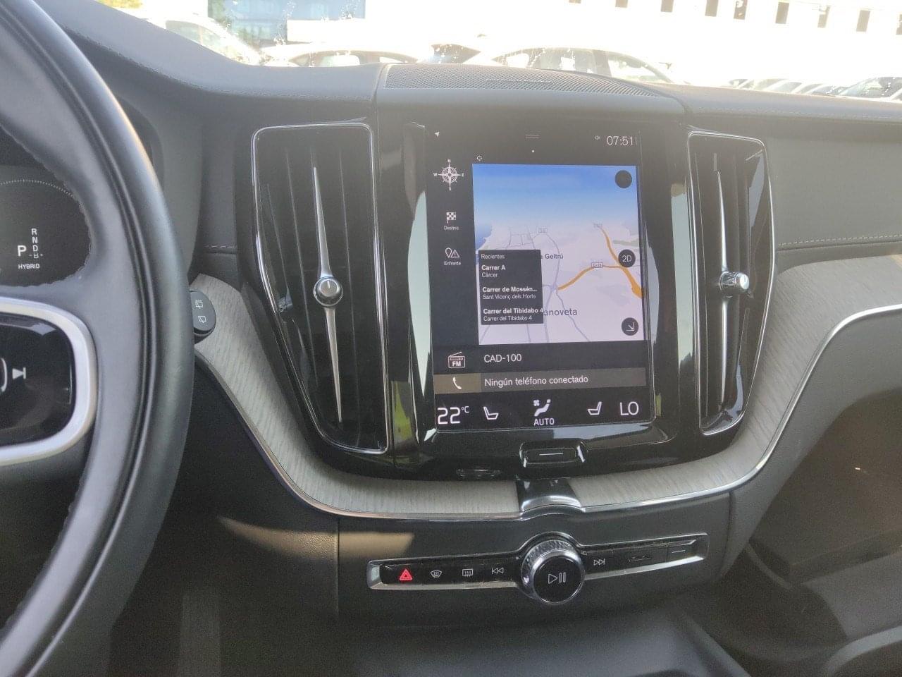VOLVO XC60 2.0 T6 RECHARGE INSCRIPTION AUTO 340CV 8 