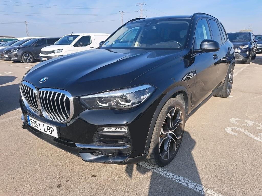 BMW X5 XDRIVE45E 394 CV 2 