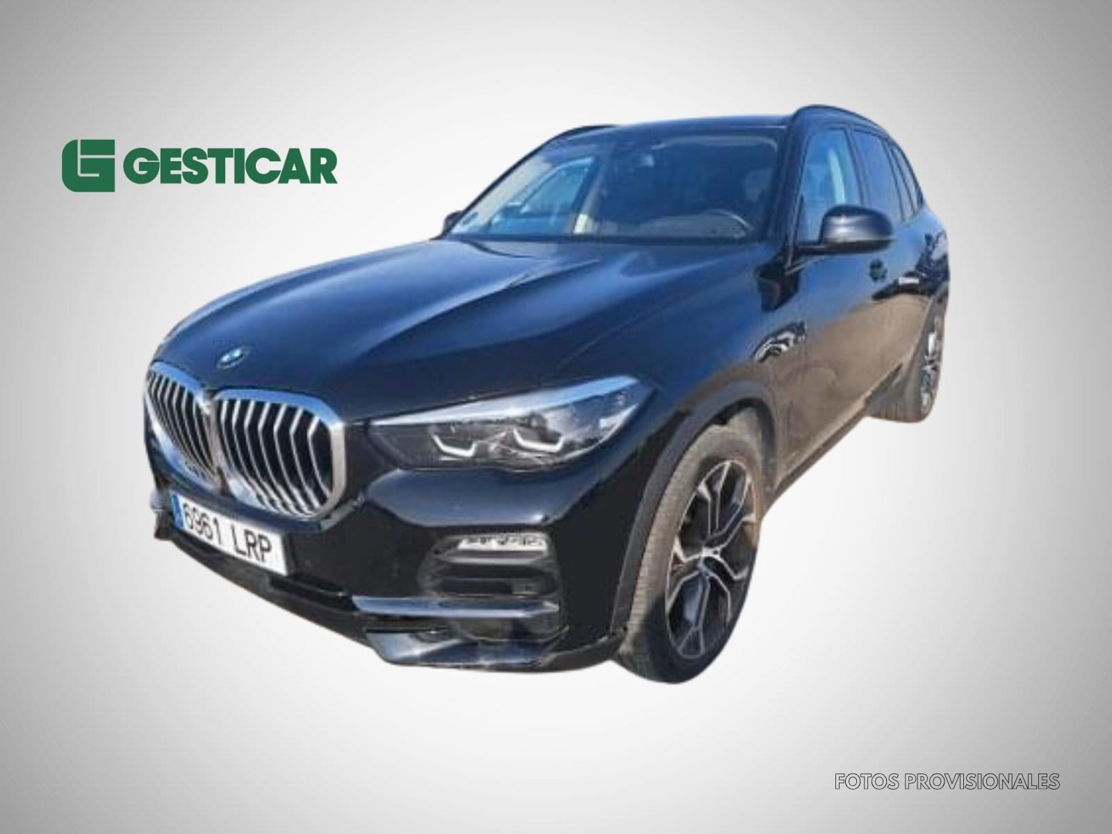 BMW X5 XDRIVE45E 394 CV 1 