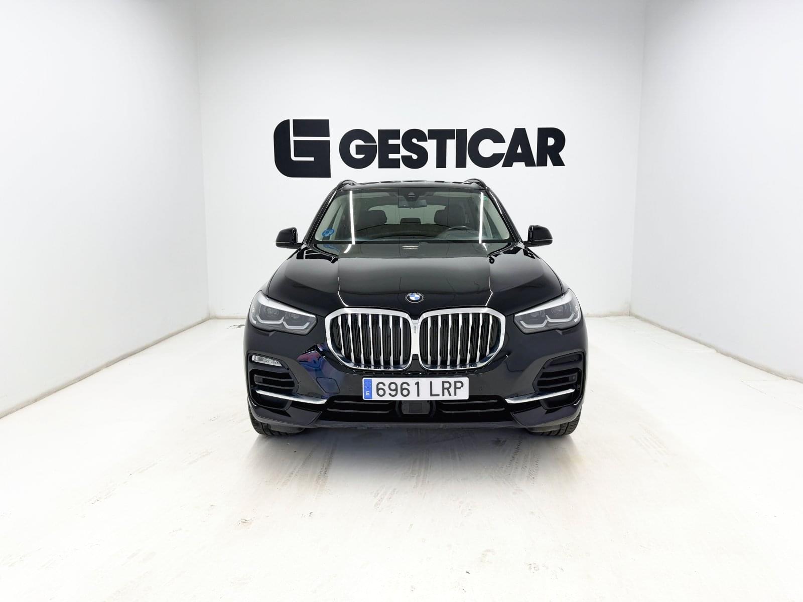 BMW X5 XDRIVE45E 394 CV 6