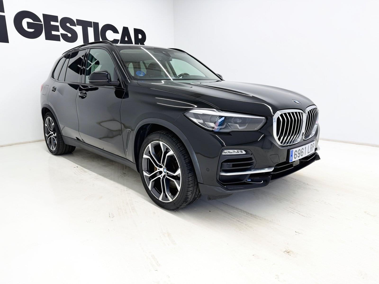 BMW X5 XDRIVE45E 394 CV 3