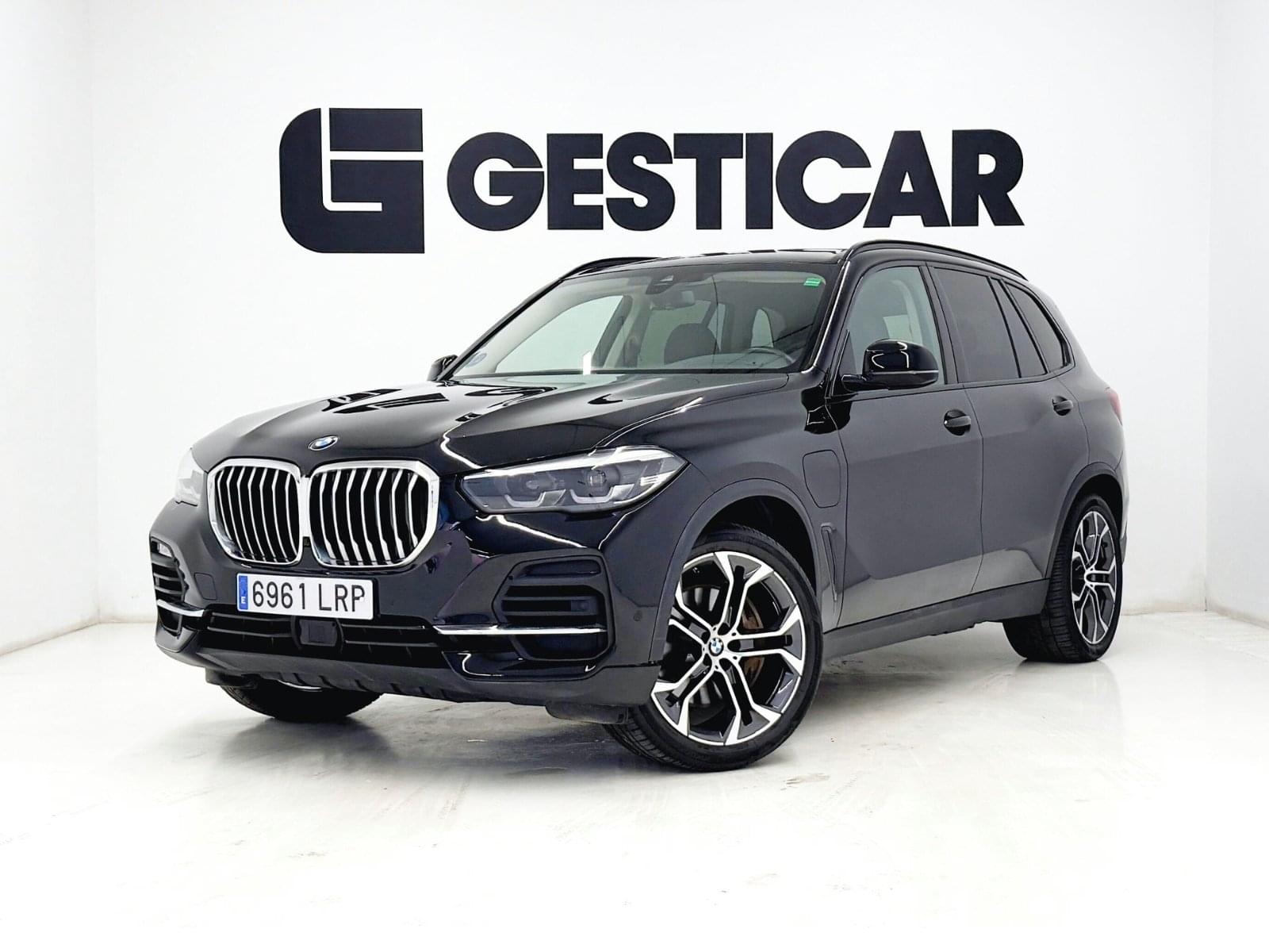 BMW X5 XDRIVE45E 394 CV 1