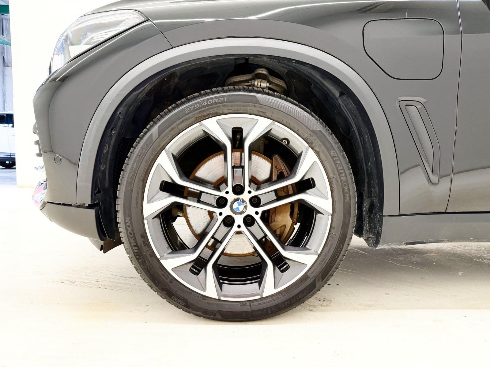BMW X5 XDRIVE45E 394 CV 23