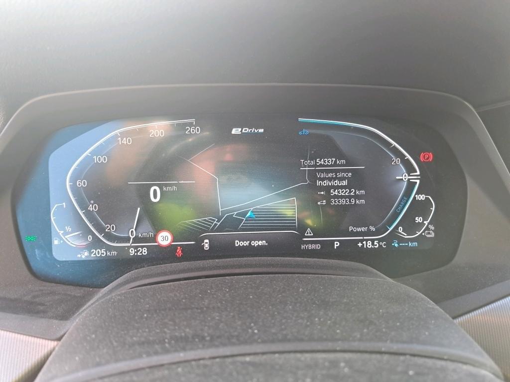 BMW X5 XDRIVE45E 394 CV 5 