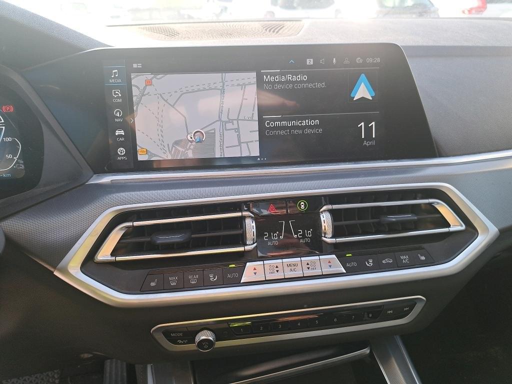BMW X5 XDRIVE45E 394 CV 7 