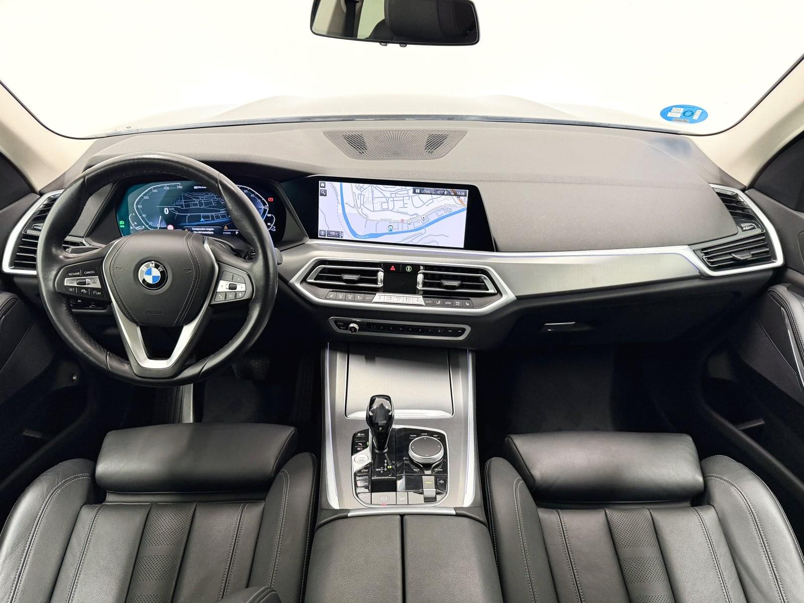 BMW X5 XDRIVE45E 394 CV 29