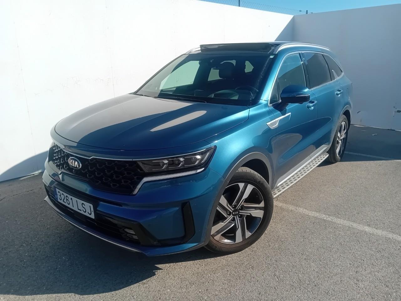 KIA SORENTO LUXURY PHEV 4WD 1.6 T-GDI  265CV 7P 2 