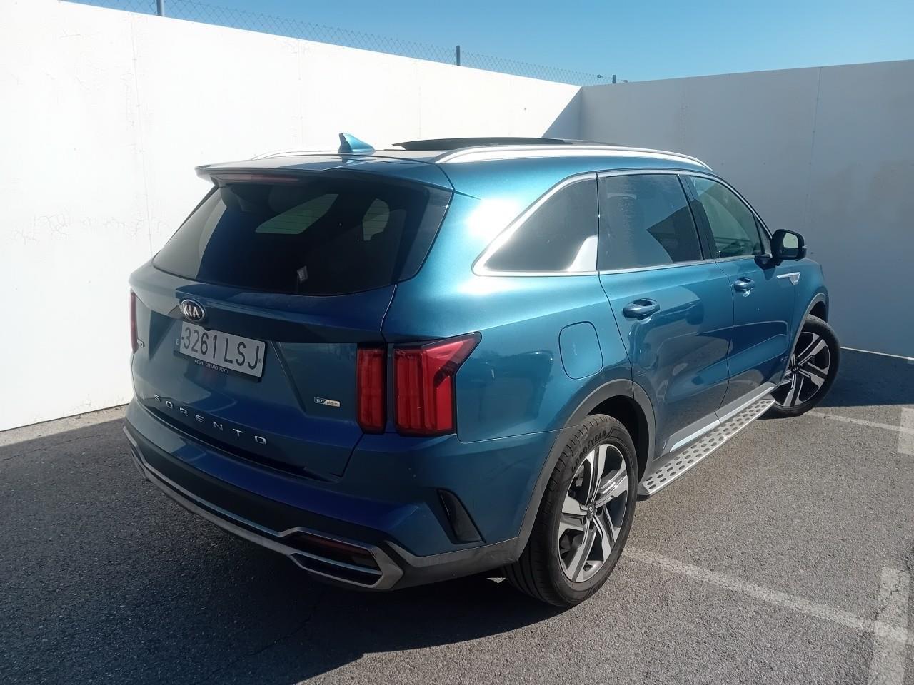 KIA SORENTO LUXURY PHEV 4WD 1.6 T-GDI  265CV 7P 3 